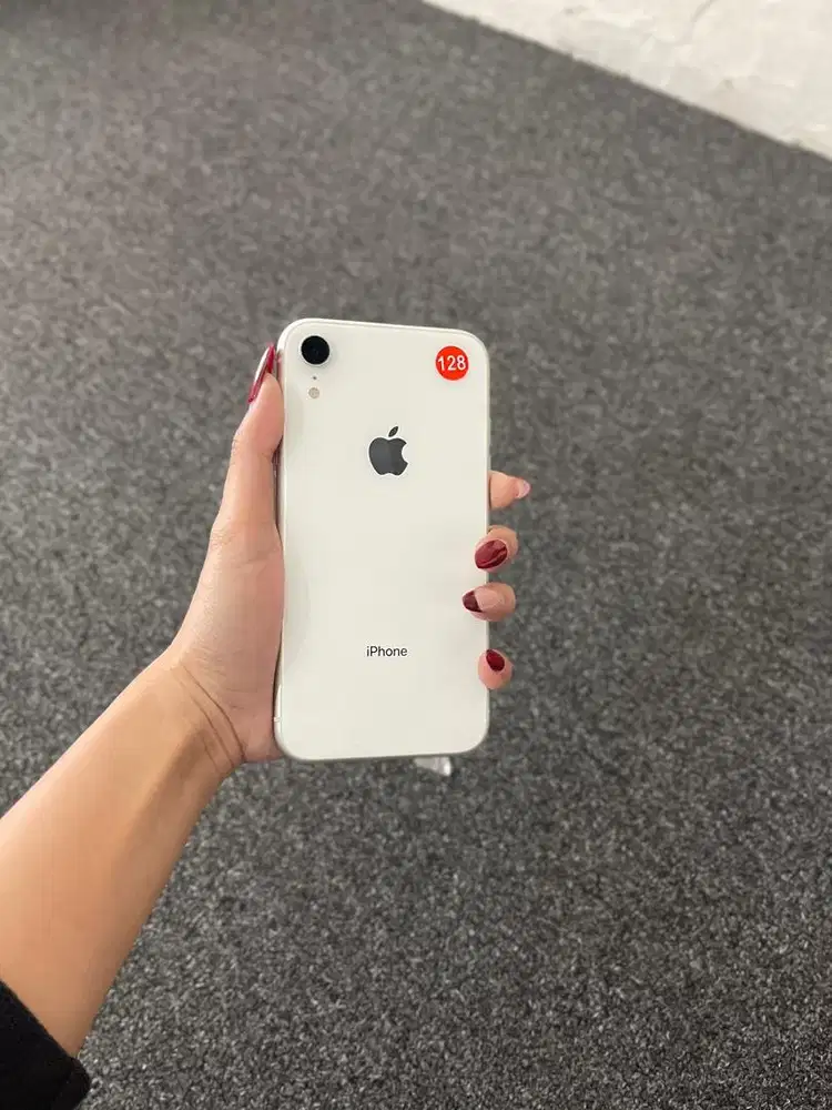 iphone XR 128GB fullset mulus nominus terima tt cod kredit