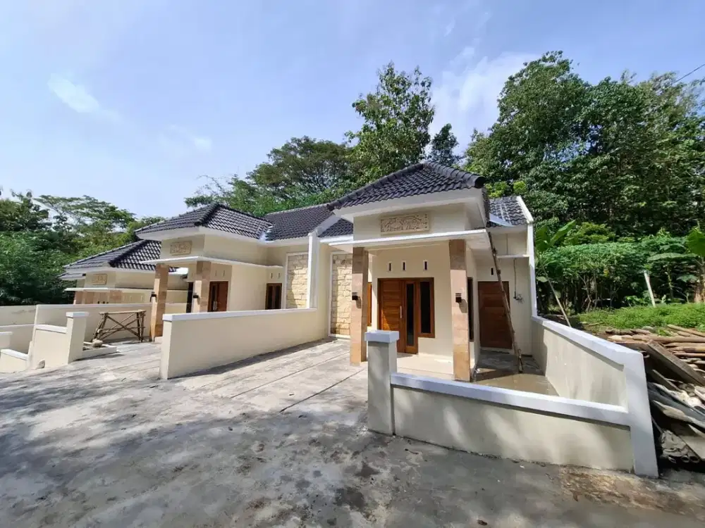 Wujudkan Rumah Impian di Sleman Barat: Graha Sejati 5, Cuma 350 Juta!