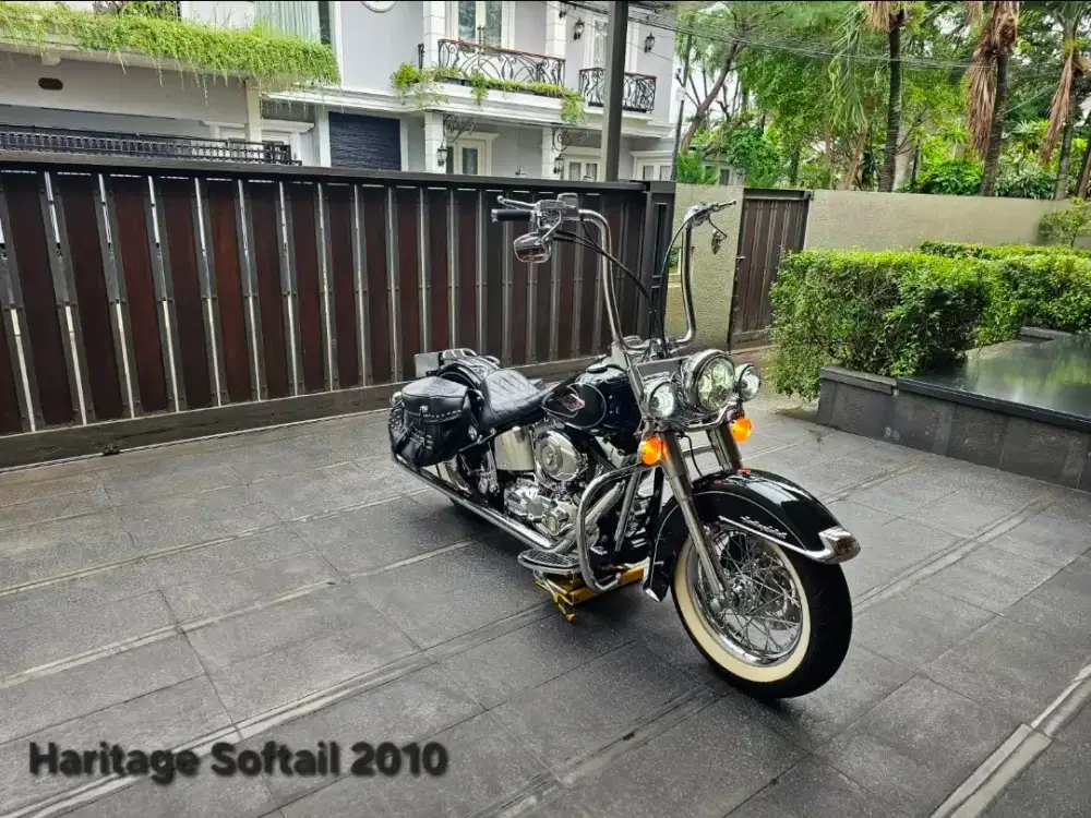 HERITAGE SOFTAIL Classic