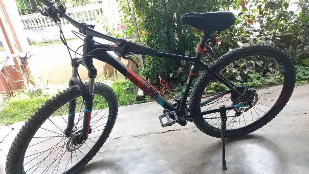 Sepeda Polygon Xtrada 5 2018 size L ban ukuran29 Inbike Ban ukuran 26