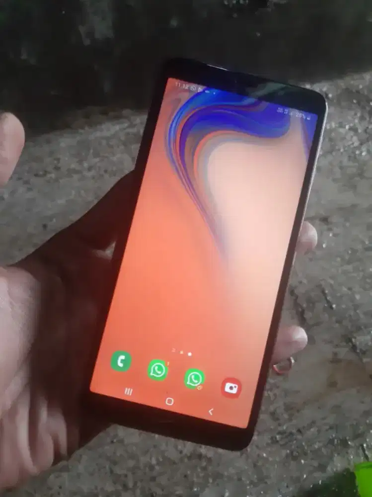 SAMSUNG A7 2018 4/64