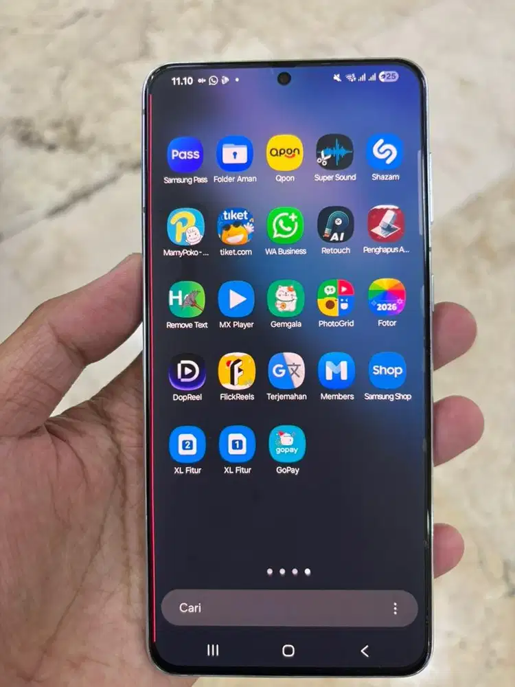 Samsung s21 plus 256gb murah