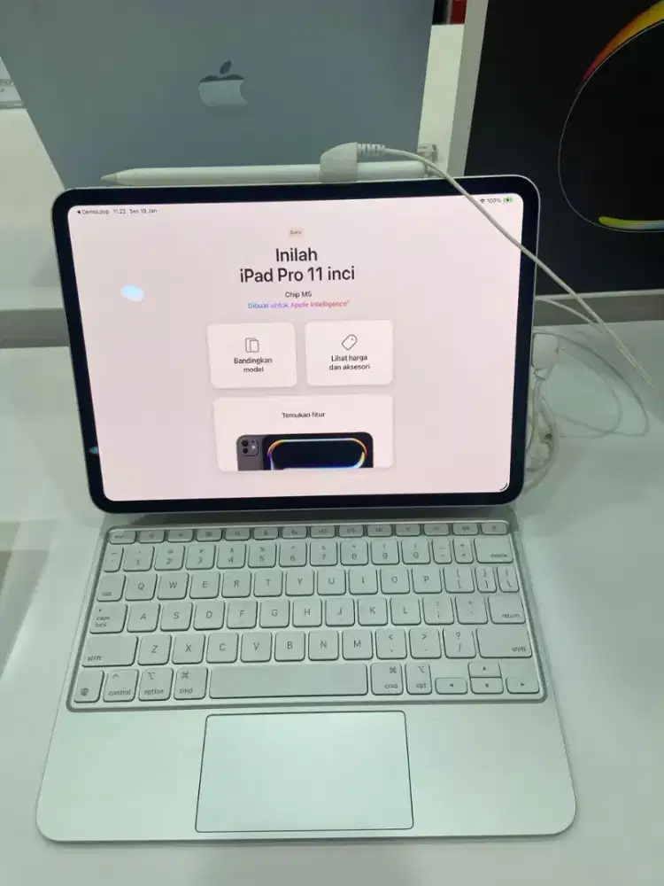 PROMO CICILAN BUNGA 0% IPAD PRO 11 INCI