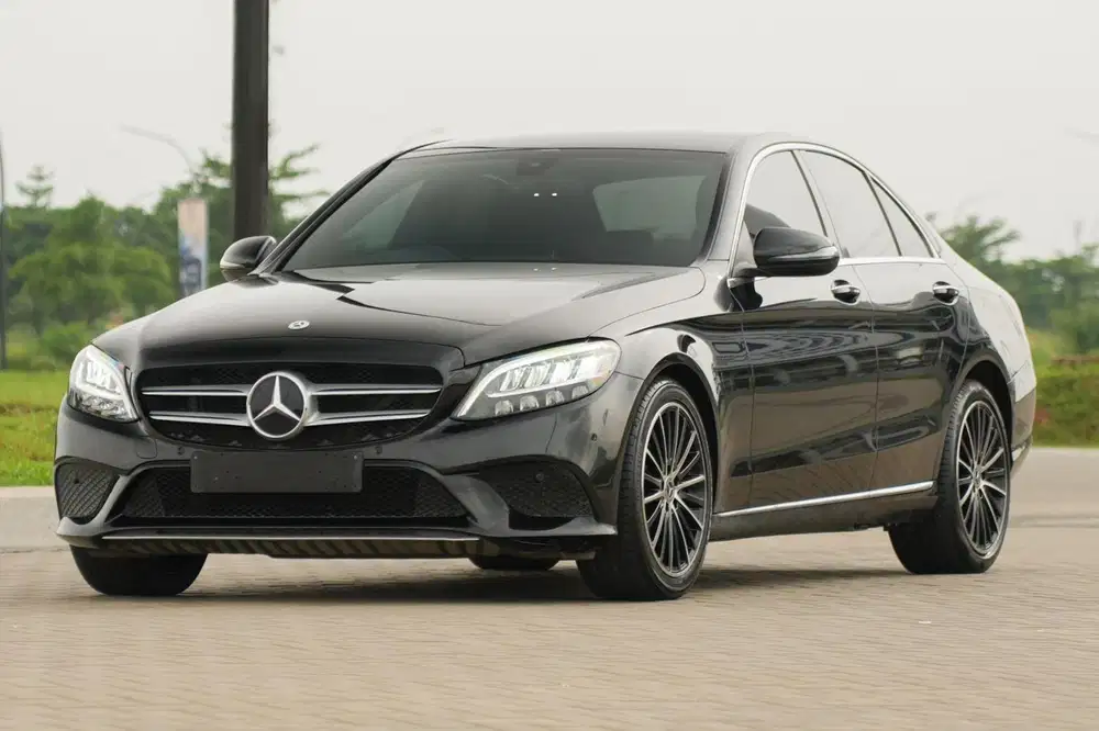 PENJUAL LANGSUNG BUKAN MAKELAR! Mercedes Benz C200 EQ Boost 2019