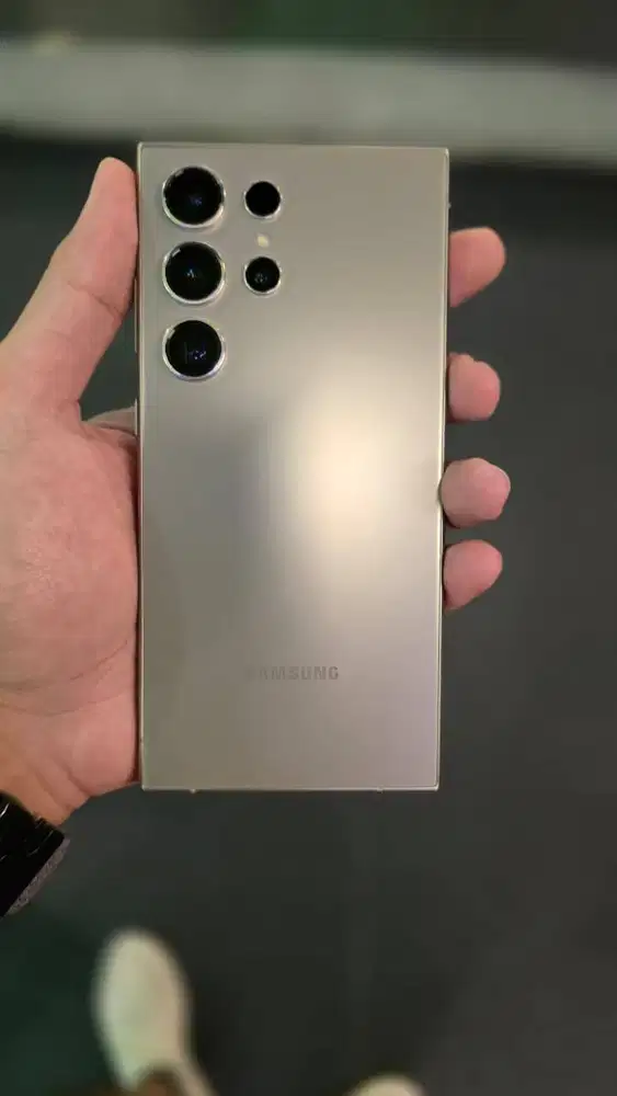 Samsung S24 Ultra 256GB Garansi On SEIN