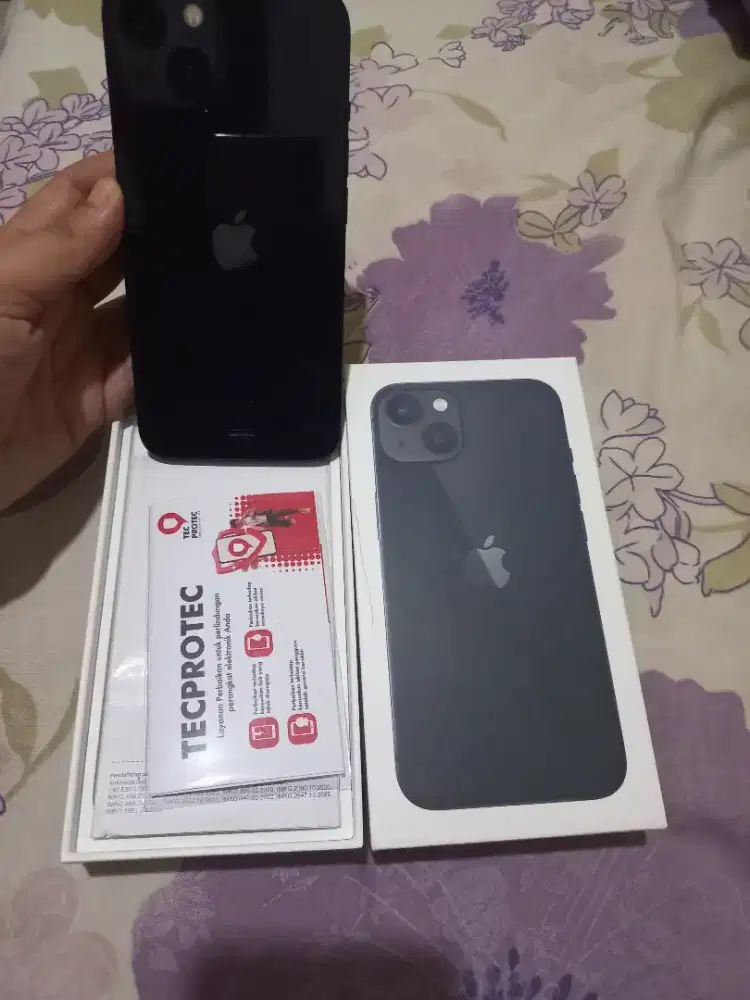 Iphone 13 128gb ibox with protect