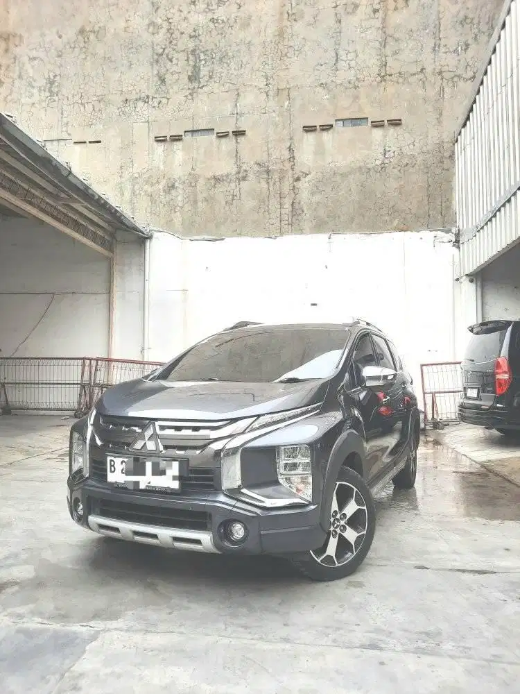 Mitsubishi Xpander Cross Matic 2019 Dp 5 juta