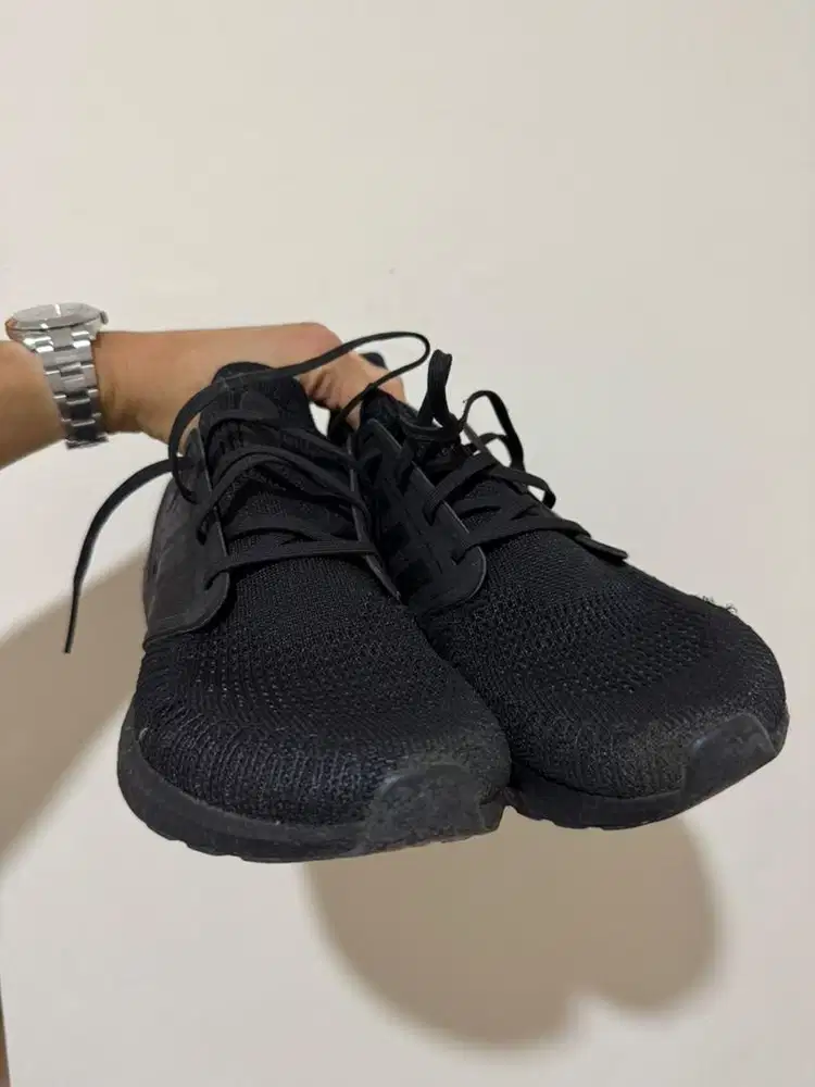 Ultraboost Adidas 20 Black for Running