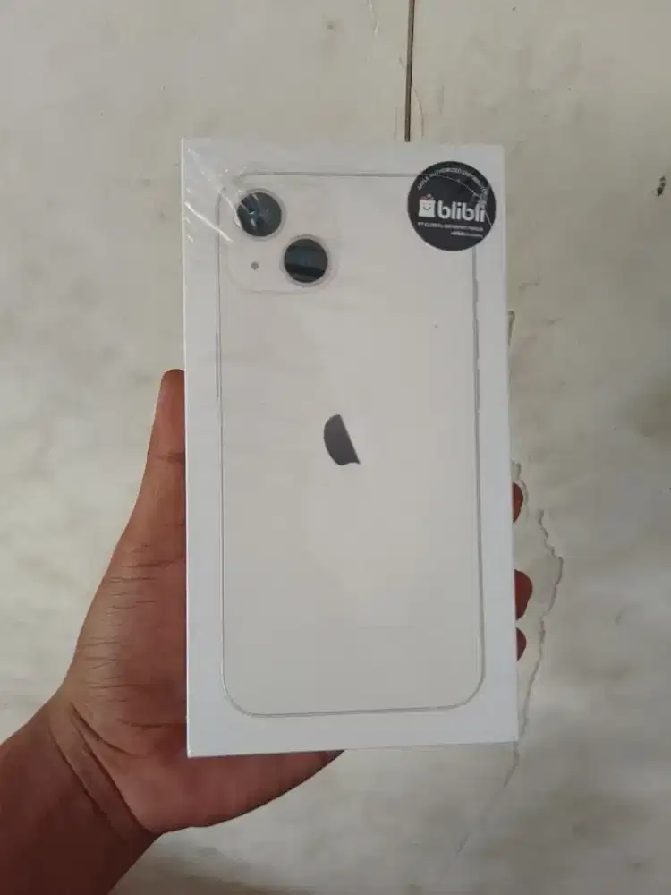 New iphone 13 128 ibox