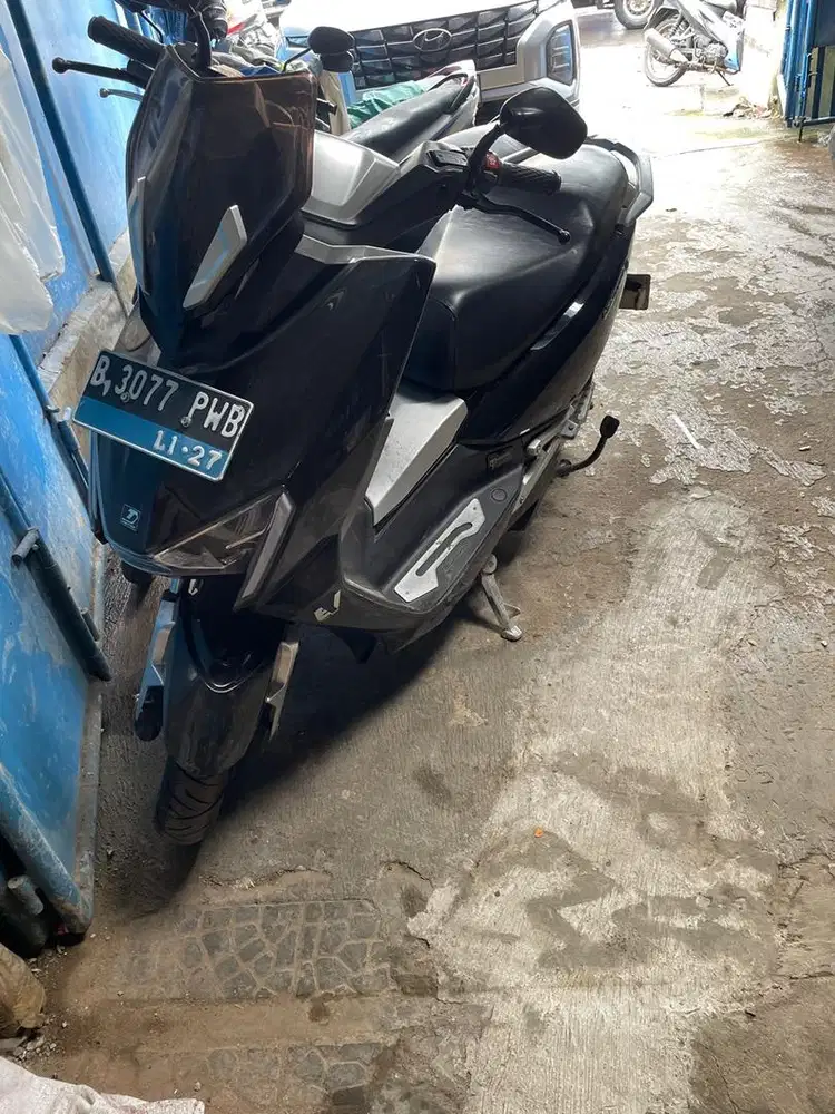 Jual molis united TX1800