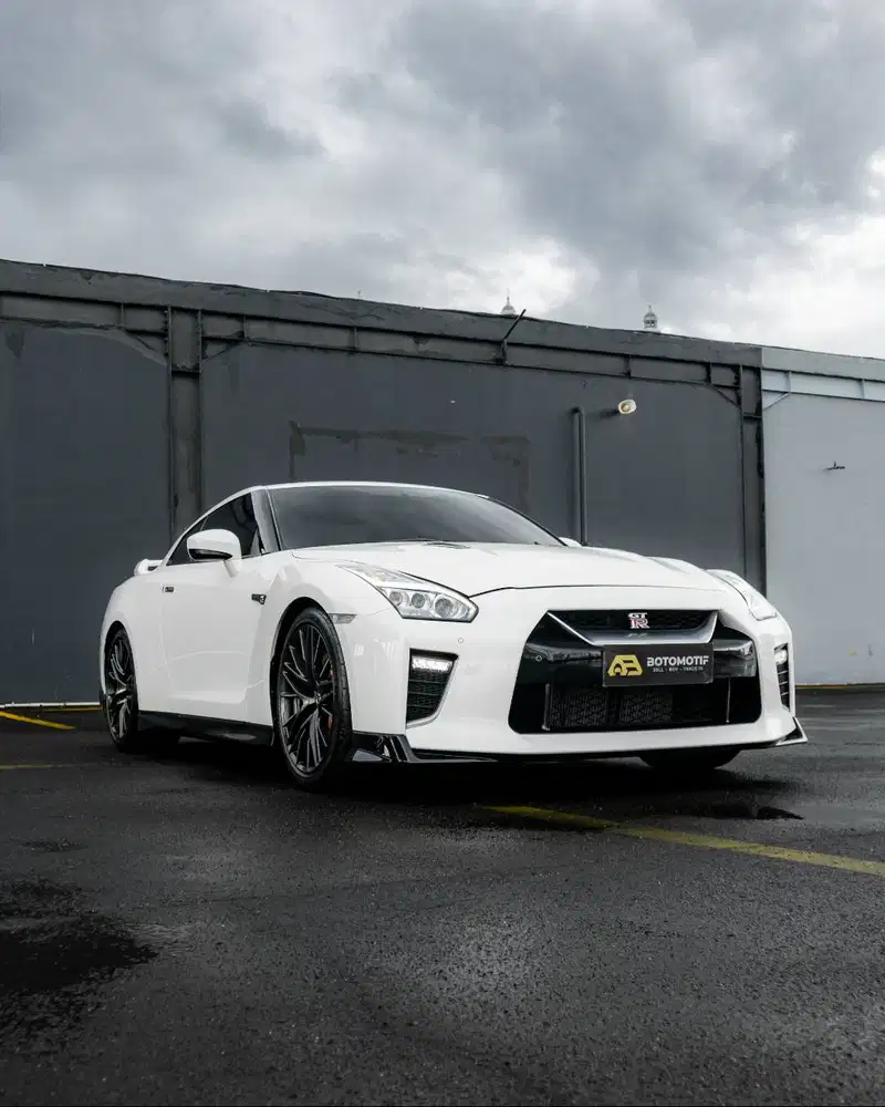 Nissan GT-R R35