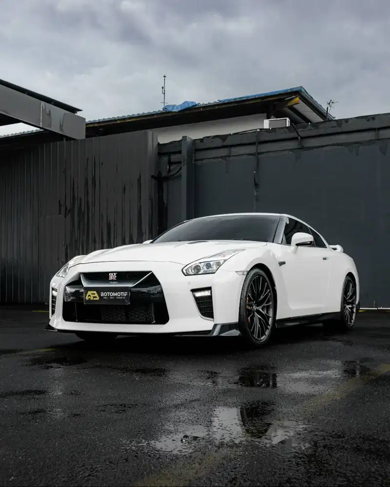 Nissan GT-R R35