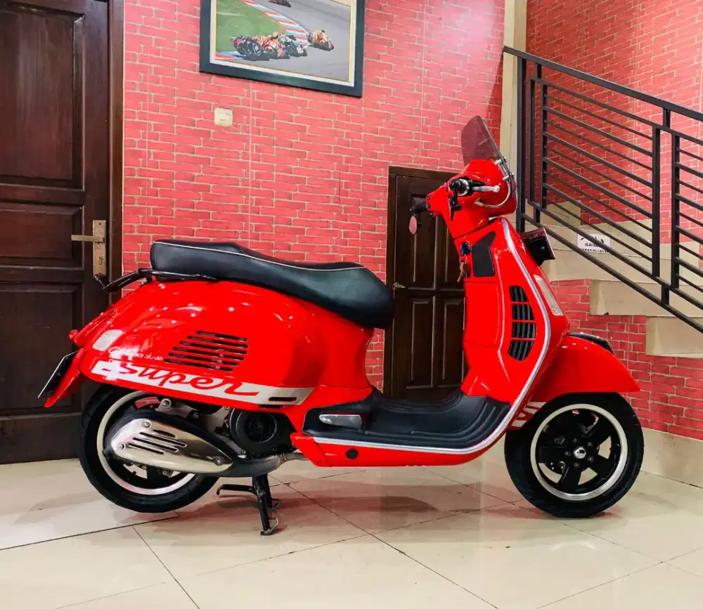 Vespa matic gts 150