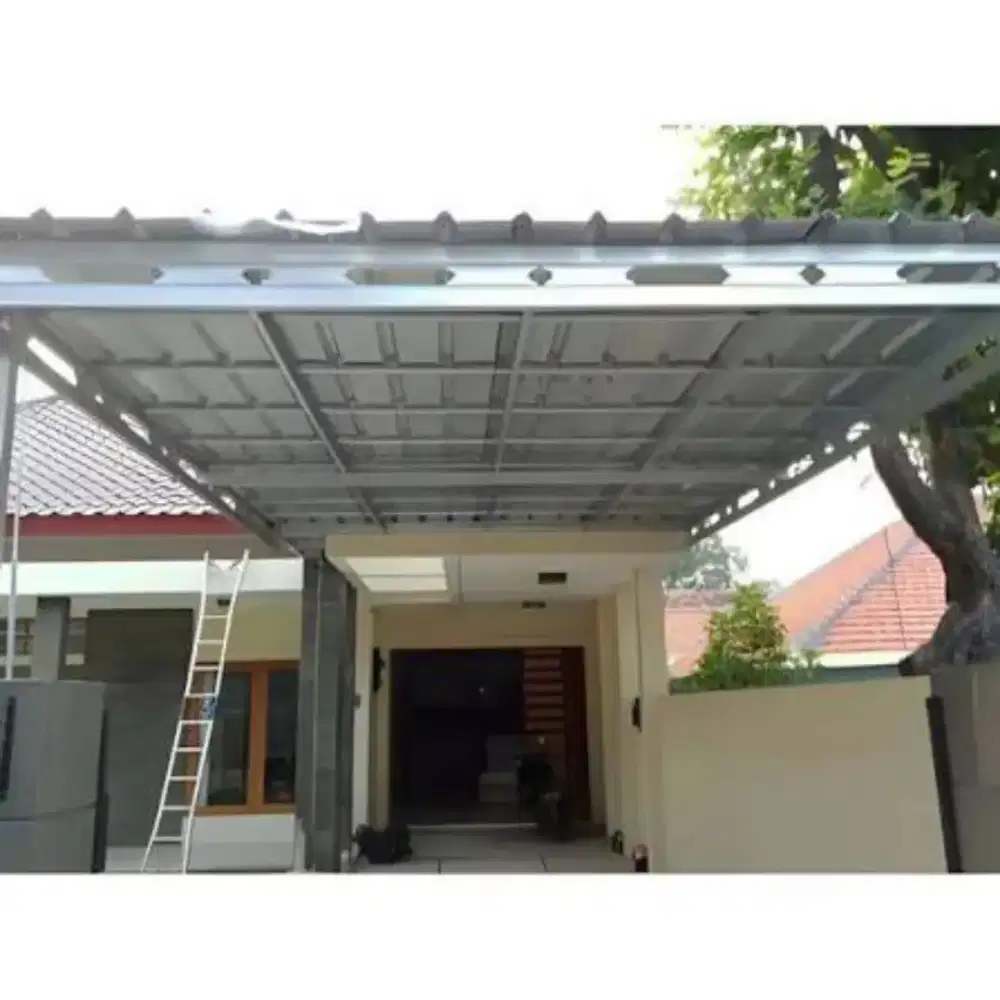 Kanopi atap baja ringan Banda aceh