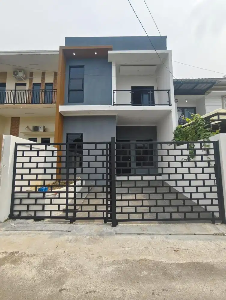 Dijual Rumah Cantik Minimalis  Di Kota Bogor