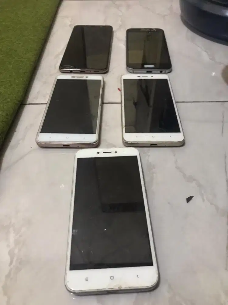 Anggap mati semua ya