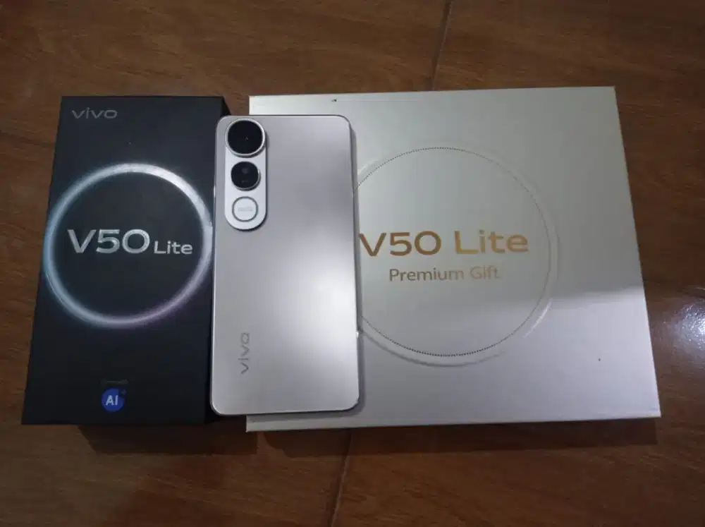 Vivo v50lite 8l128gb