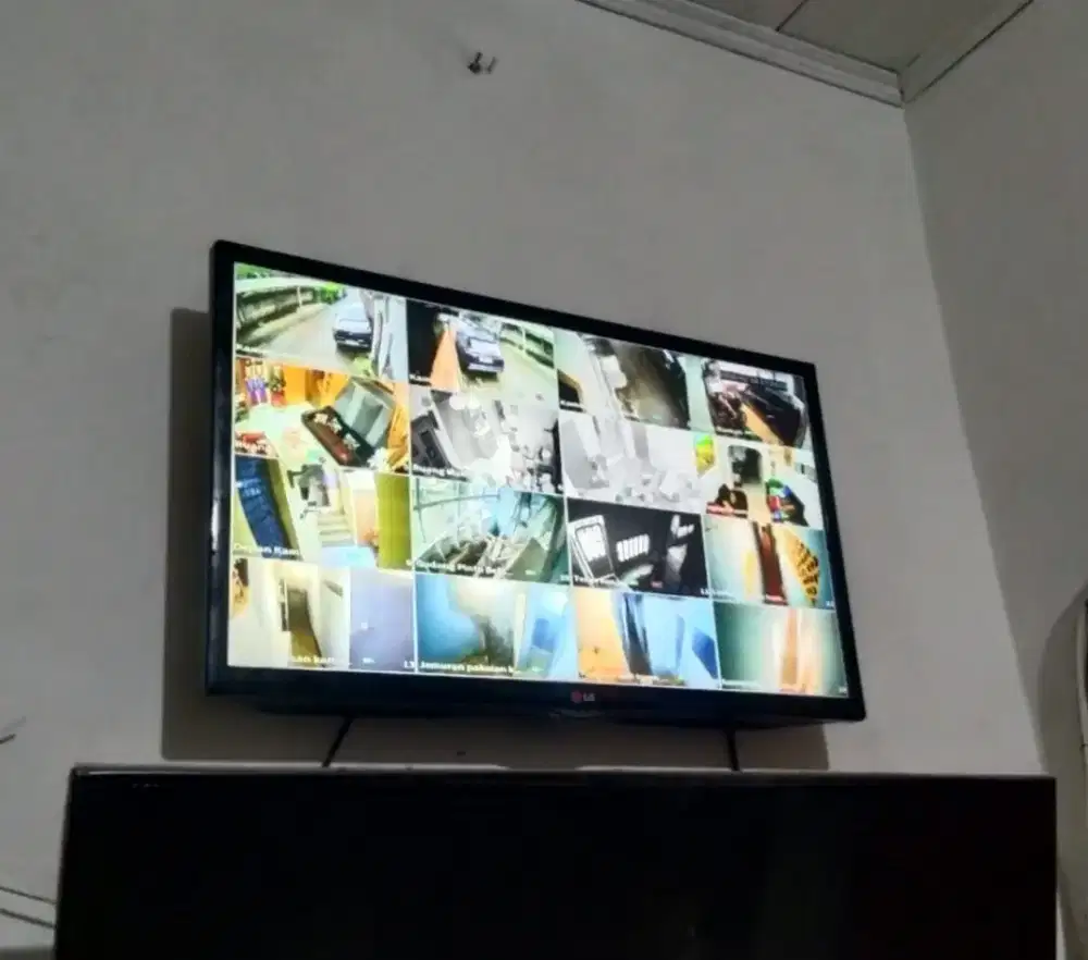 Paket dahua 3jt 4 camera 2mp free bagus puas