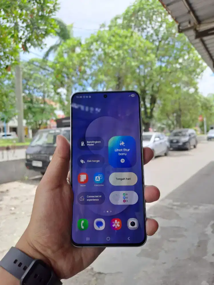 TERMURAH SAMSUNG GALAXY S25FE 5G 8/256