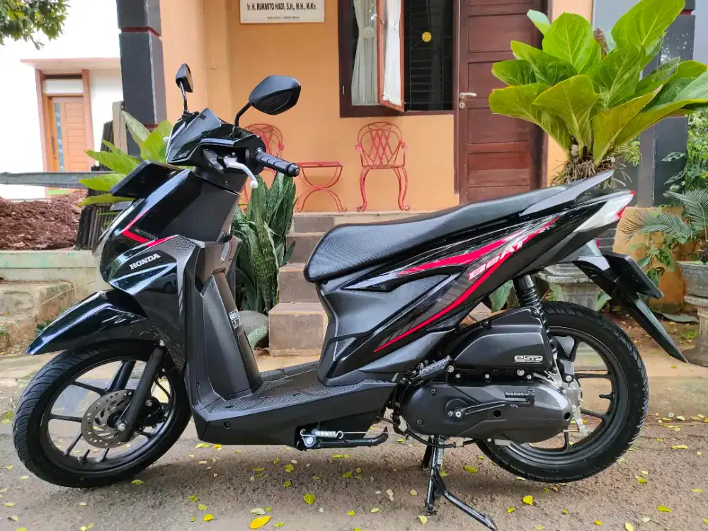 BEAT SPORTY CBS 2025