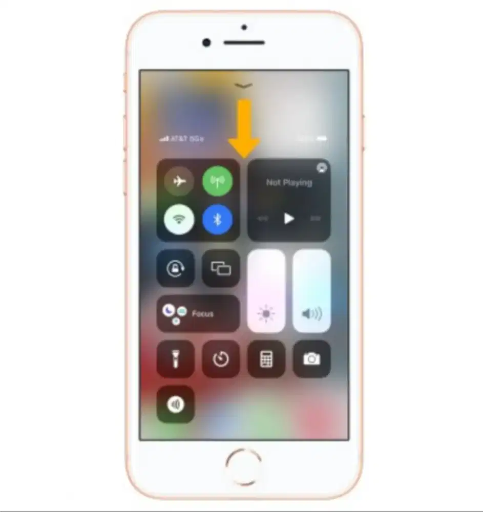 iPhone 8 64GB NORMAL | iCloud Aman | Touch ID OK | NEGO