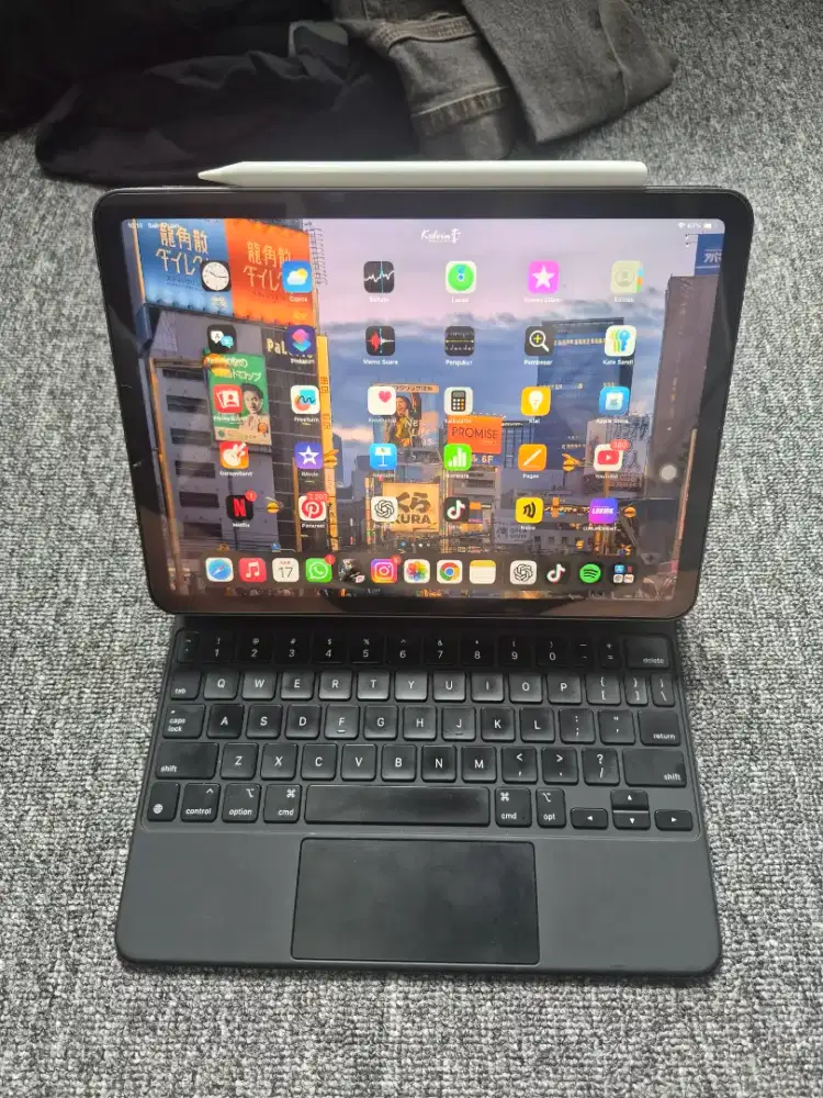 Ipad air 5 m1 258 gb CPO