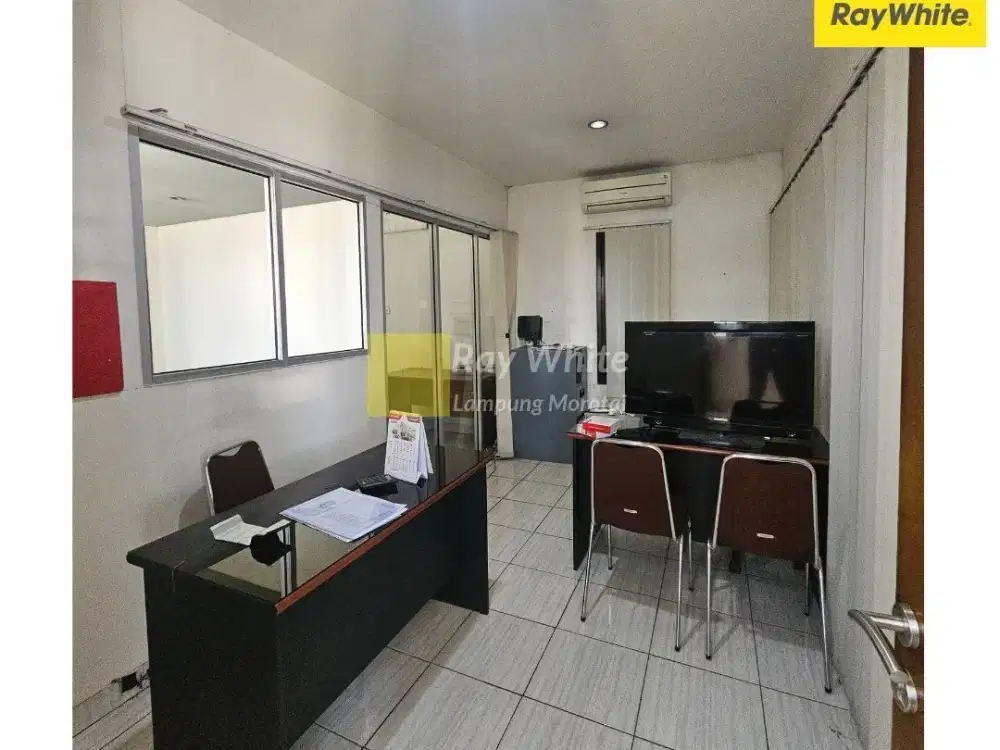 Dijual Tanah + Gudang di di Natar, Lampung Selatan (Kode: MEl ALF 3425)