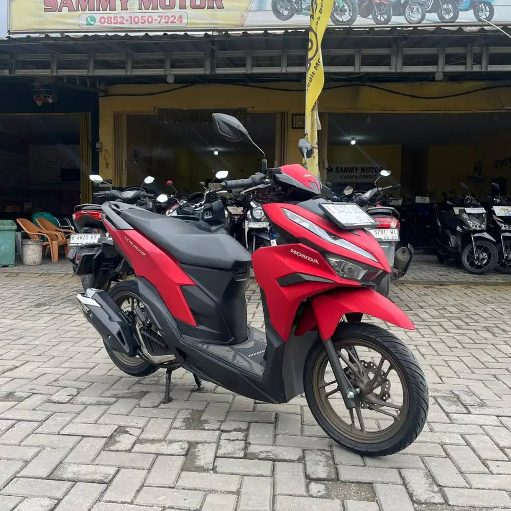 HONDA VARIO 125 CBS ISS 2025
