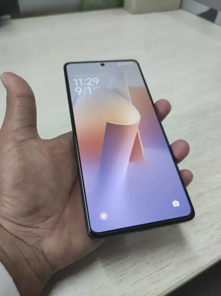 Jual HP Xiaomi Redmi Note 13 Pro 8/256 gb