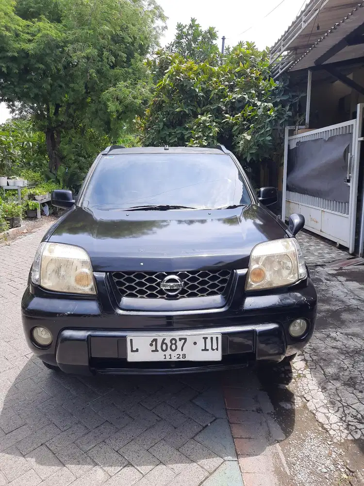 Nissan X-Trail 2003 Bensin