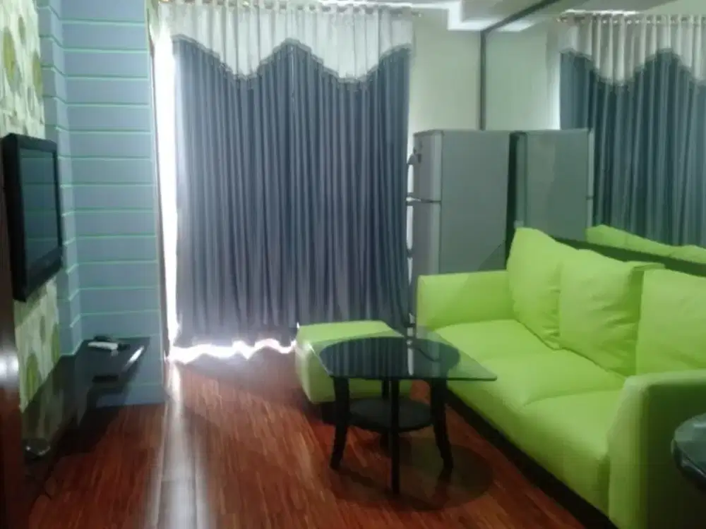 Dijual Apartemen 2BR Full Furnish di Great Western Resort (GWR)