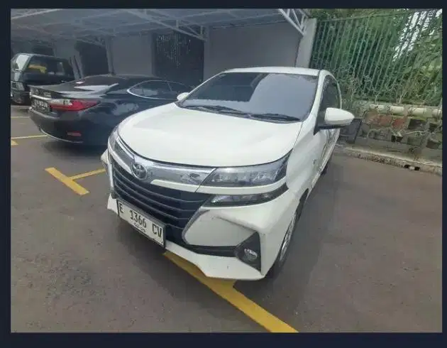 [OLXmobbi] HOT SALE - TOYOTA AVANZA 1.3 G MATIC 2019