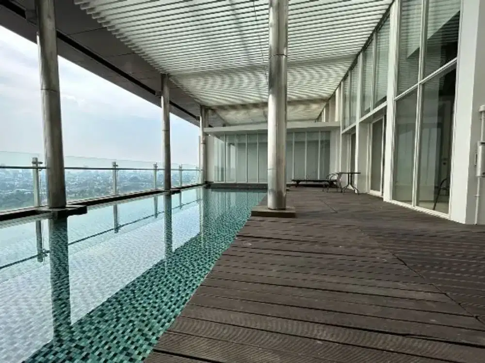 For Rent Penthouse Nirvana Apartment With Amazing View And Private S.pool