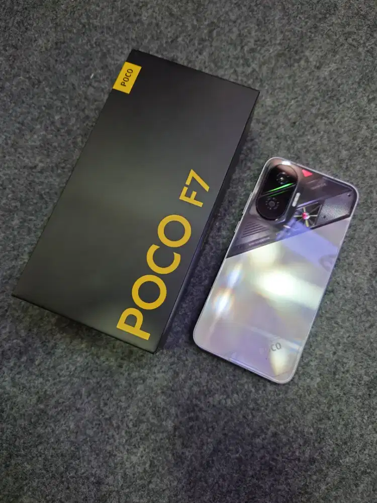 Poco F7 12/512gb