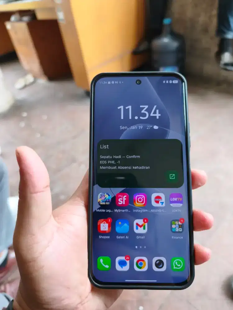 Infinix hot 60 pro plus