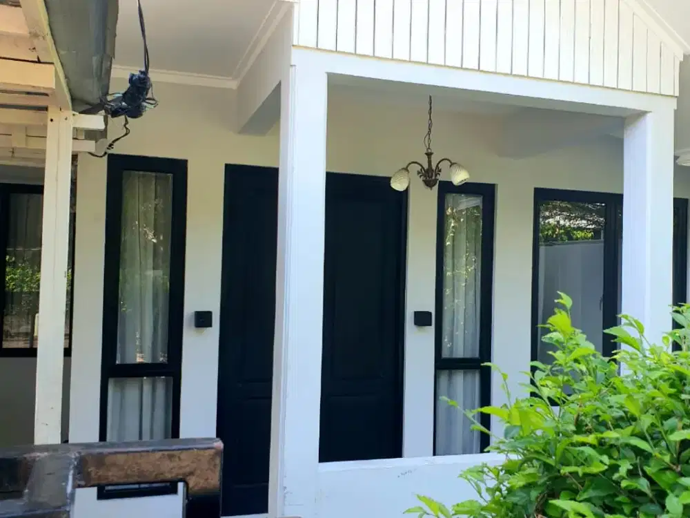 Dijual Rumah ada Spoll Di Puri Flamboyan Rempoa