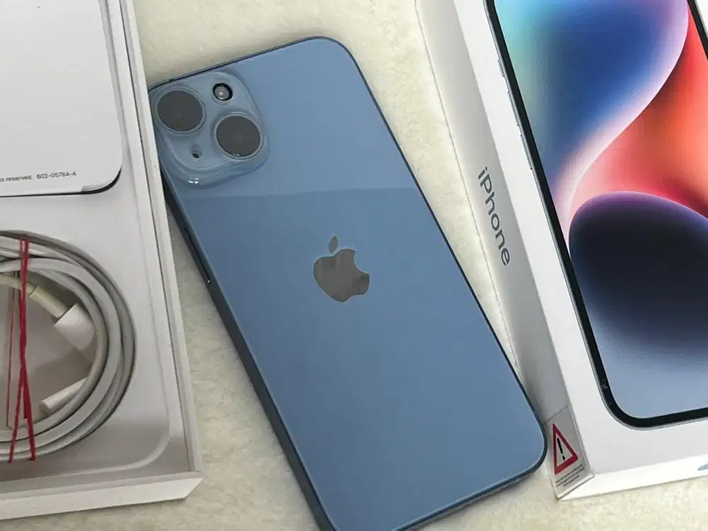 Iphone 14 128 gb ex ibox