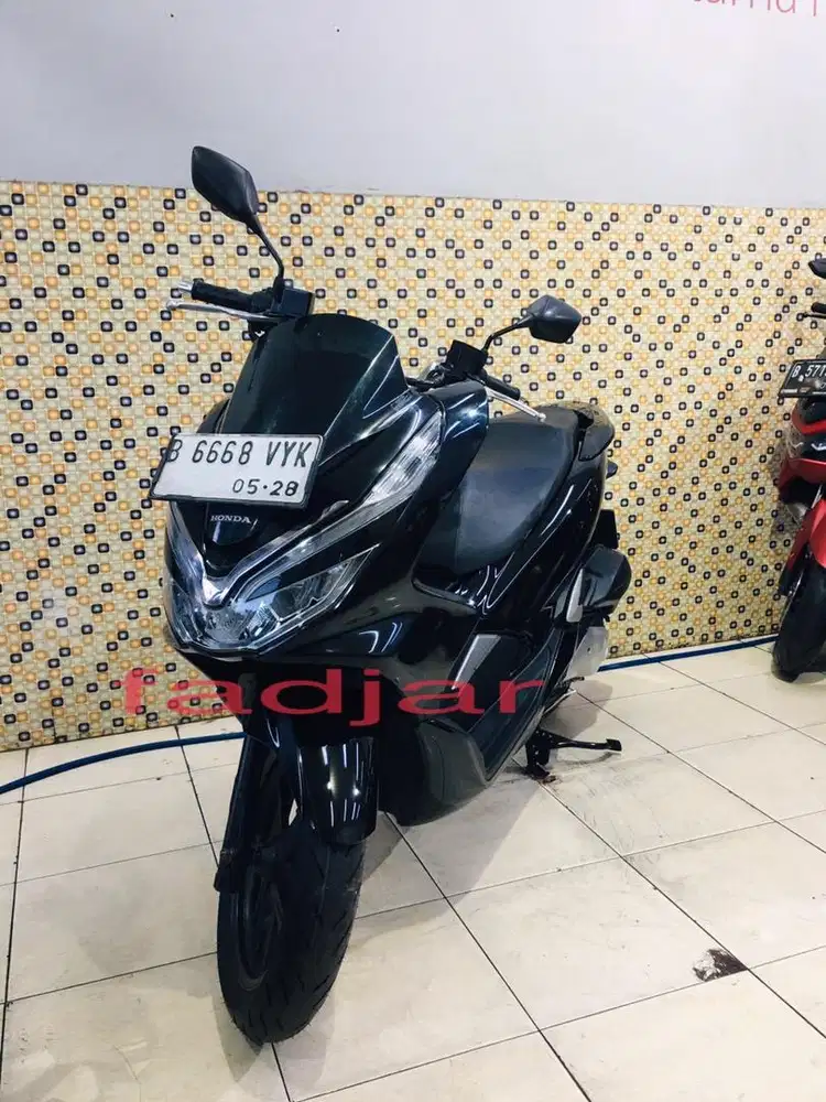 honda pcx 150 Abs Tahun 2018