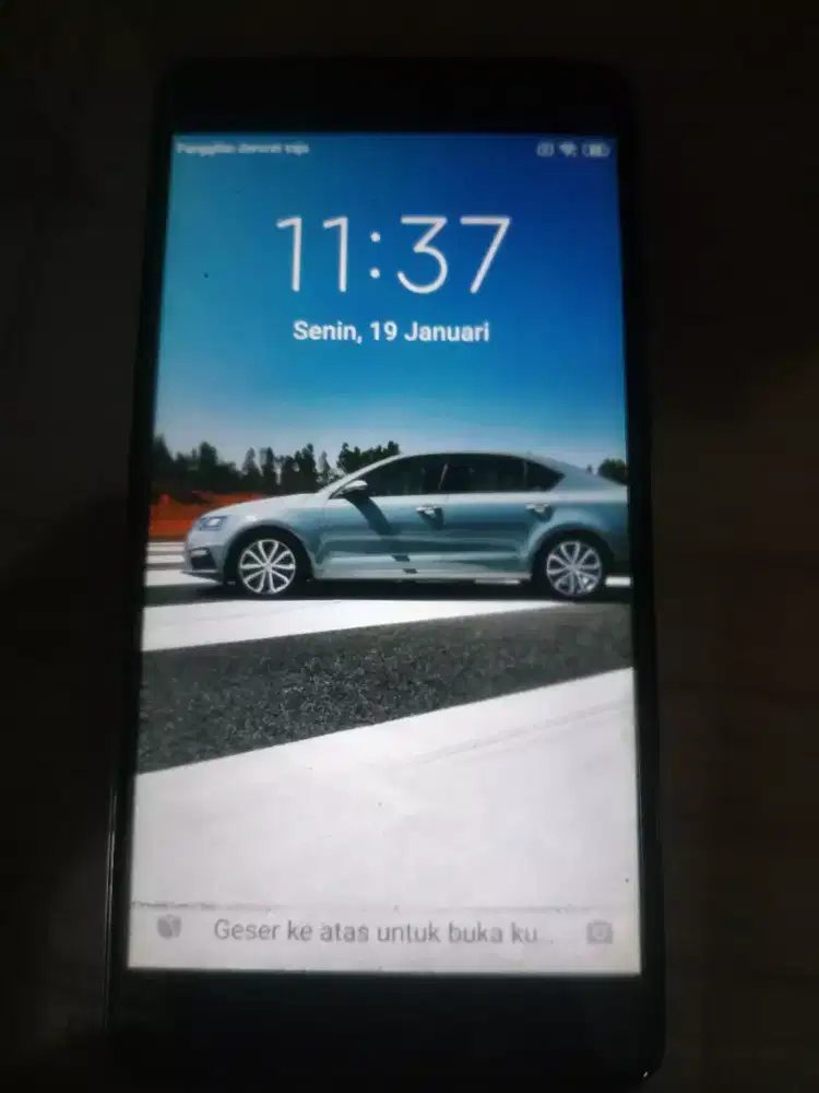 Xiaomi note 4 warna Hitam