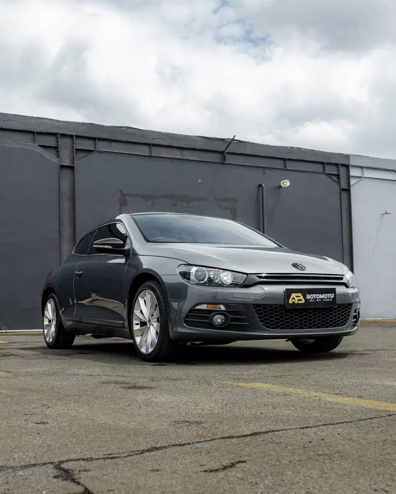 Volkswagen Scirocco 1.4 TSI