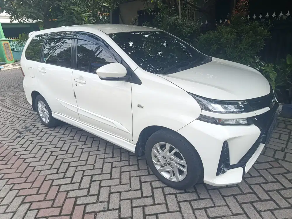 Toyota Avanza 2021 Bensin