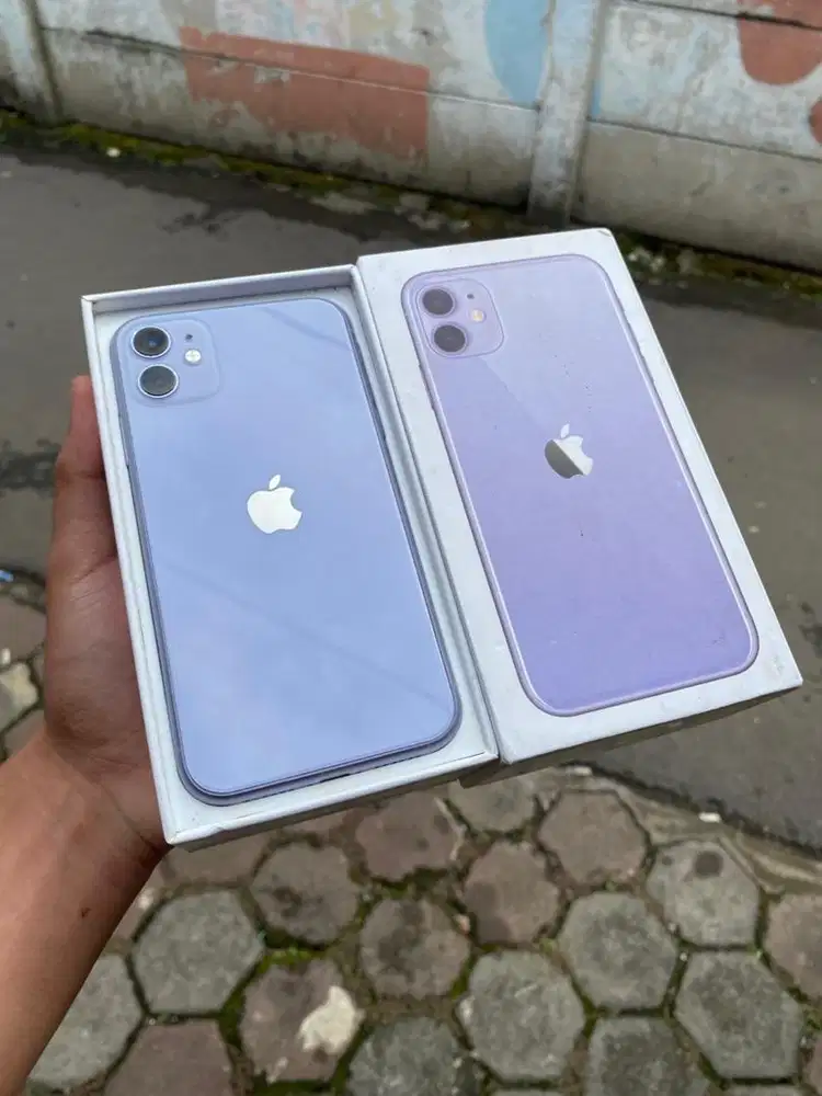 Iphone 11 64 Gb Inter