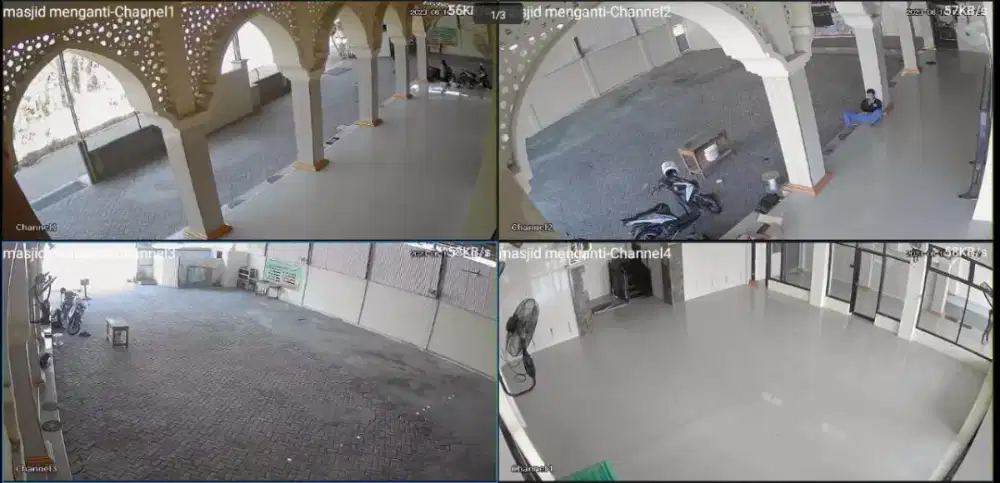 PASANG CCTV MURAH MERIAH