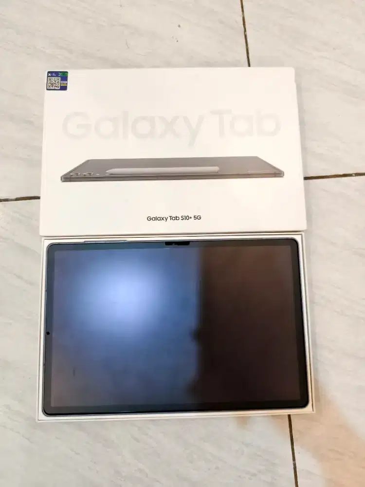 Samsung Tab S10 Plus 5G 12/256gb sein s10+ s10plus