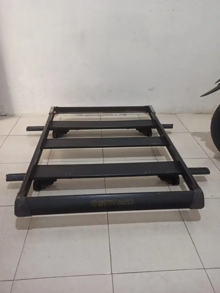 Rak bagasi atas rush