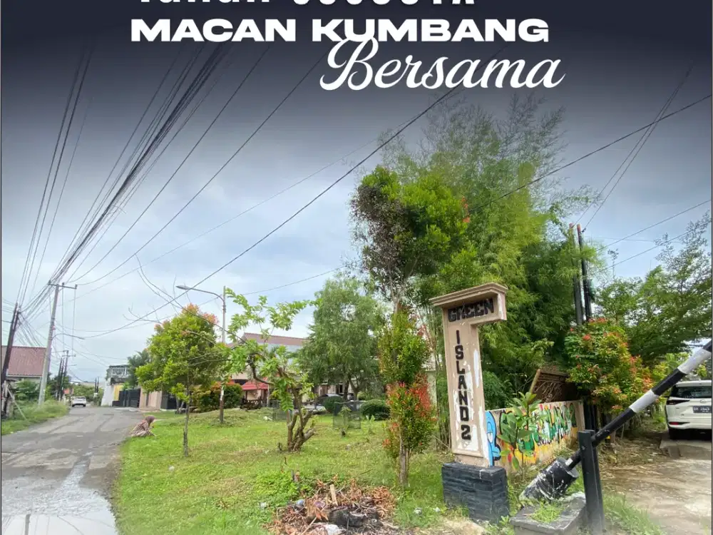 Tanah Jalan Bersama 11, Demang Lebar Daun