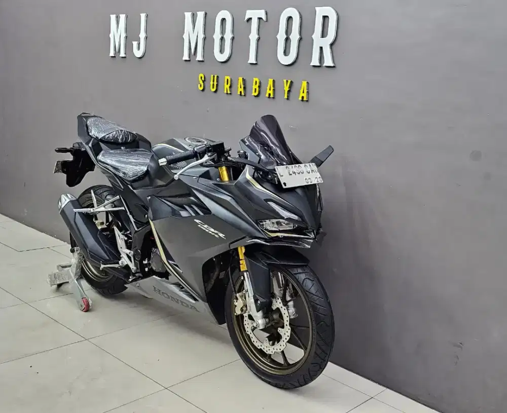 BURUAN STOK TERBATAS // HONDA CBR 150R TAHUN 2023