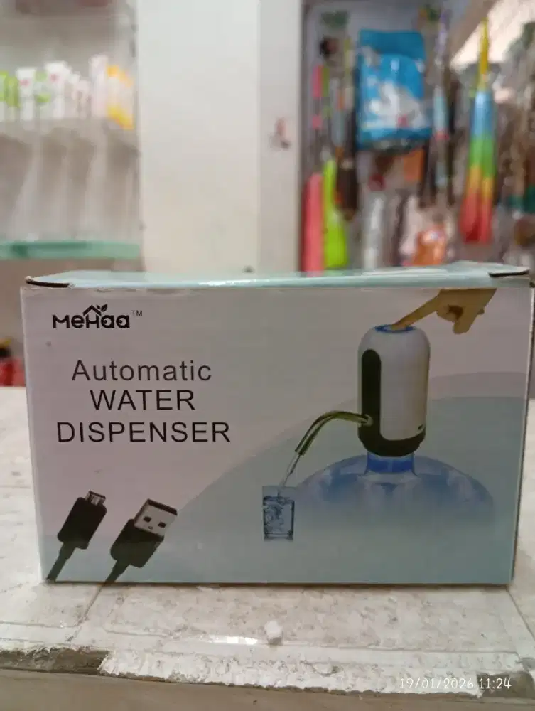 Pompa Galon Elektrik