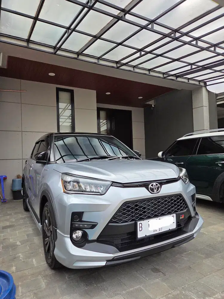 Toyota Raize 1.0 Turbo 2022 KM47.000