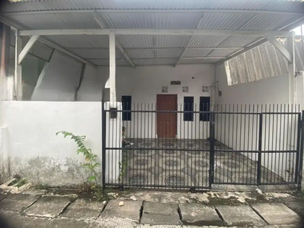 rumah lokasi strategis di sunter jakarta utara